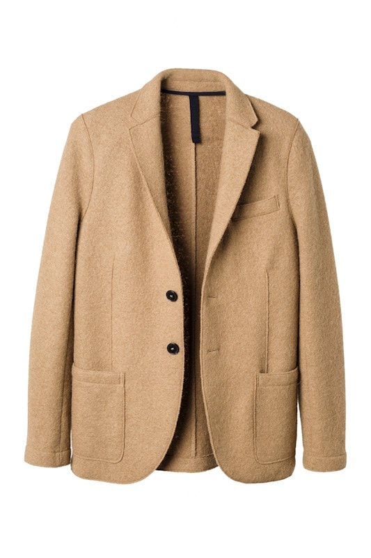 Pitti Immagine Uomo Autunno/Inverno 2016/17 Harris Wharf London